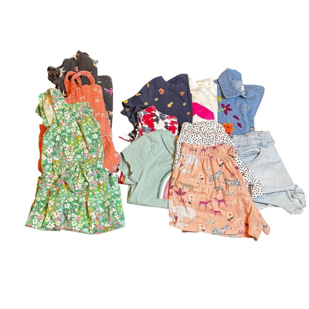 Cat & Jack Kids Shirts & Tops - Multi-Color Collection